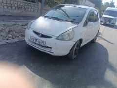 Фото авто Honda Fit