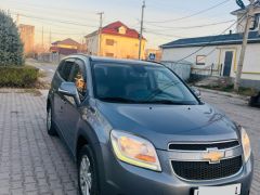 Сүрөт унаа Chevrolet Orlando