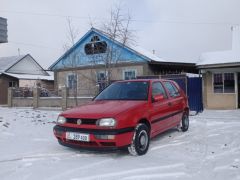 Photo of the vehicle Volkswagen Golf