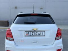 Фото авто Chevrolet Trax