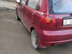 Фото авто Daewoo Matiz