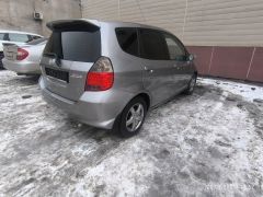 Сүрөт унаа Honda Jazz