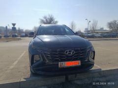 Сүрөт унаа Hyundai Tucson