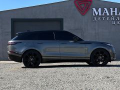 Фото авто Land Rover Range Rover Velar