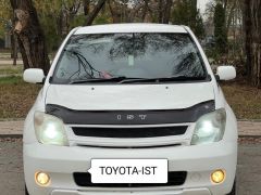 Фото авто Toyota Ist