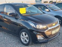 Сүрөт унаа Chevrolet Spark