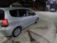 Фото авто Honda Fit