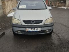 Сүрөт унаа Opel Zafira