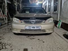 Сүрөт унаа Toyota Camry