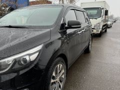 Сүрөт унаа Kia Carnival