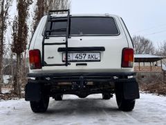 Photo of the vehicle ВАЗ (Lada) 2121 (4x4)