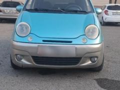 Сүрөт унаа Daewoo Matiz