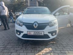 Фото авто Renault Sandero