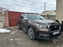 Сүрөт унаа Subaru Ascent