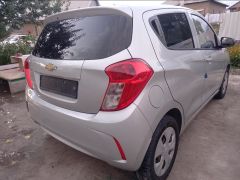 Сүрөт унаа Chevrolet Spark