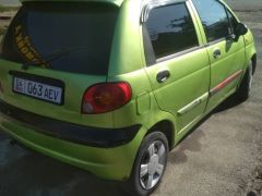 Сүрөт унаа Daewoo Matiz