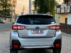 Фото авто Subaru Crosstrek