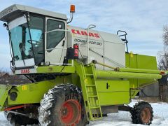 Сүрөт унаа Claas Dominator 204