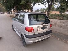 Сүрөт унаа Daewoo Matiz