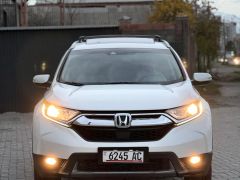 Сүрөт унаа Honda CR-V