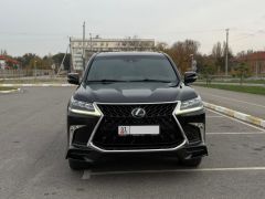 Фото авто Lexus LX