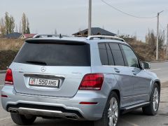 Сүрөт унаа Mercedes-Benz GLK-Класс