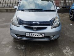 Фото авто Honda Fit