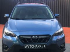 Сүрөт унаа Subaru Crosstrek