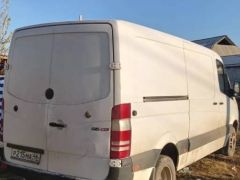 Фото авто Mercedes-Benz Sprinter