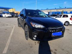 Сүрөт унаа Subaru Crosstrek