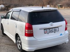 Сүрөт унаа Toyota Wish