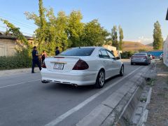 Photo of the vehicle Mercedes-Benz E-Класс