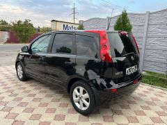 Сүрөт унаа Nissan Note