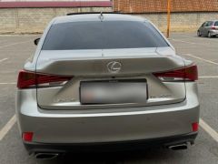 Сүрөт унаа Lexus IS