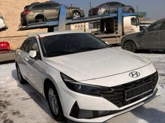 Сүрөт унаа Hyundai Avante