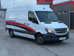 Фото авто Mercedes-Benz Sprinter