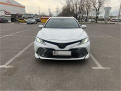 Фото авто Toyota Camry