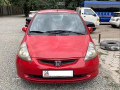 Сүрөт унаа Honda Jazz