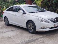 Фото авто Hyundai Sonata