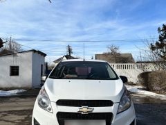 Фото авто Chevrolet Spark