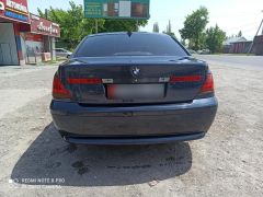 Фото авто BMW 7 серии