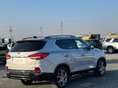 Сүрөт унаа SsangYong Rexton