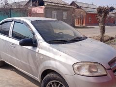 Сүрөт унаа Chevrolet Aveo