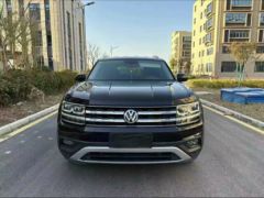 Сүрөт унаа Volkswagen Teramont