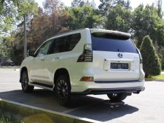 Фото авто Lexus GX