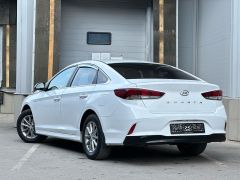 Фото авто Hyundai Sonata