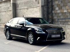 Фото авто Lexus LS