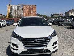 Фото авто Hyundai Tucson