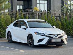 Сүрөт унаа Toyota Camry