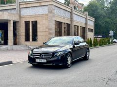 Сүрөт унаа Mercedes-Benz E-Класс